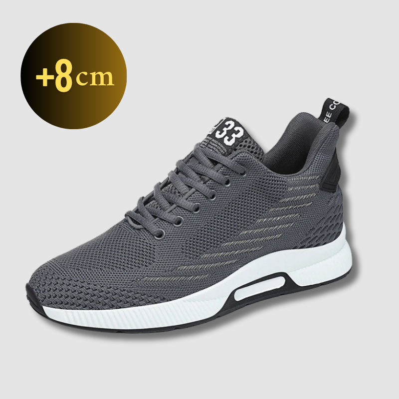 Height Increasing Sneakers +8cm