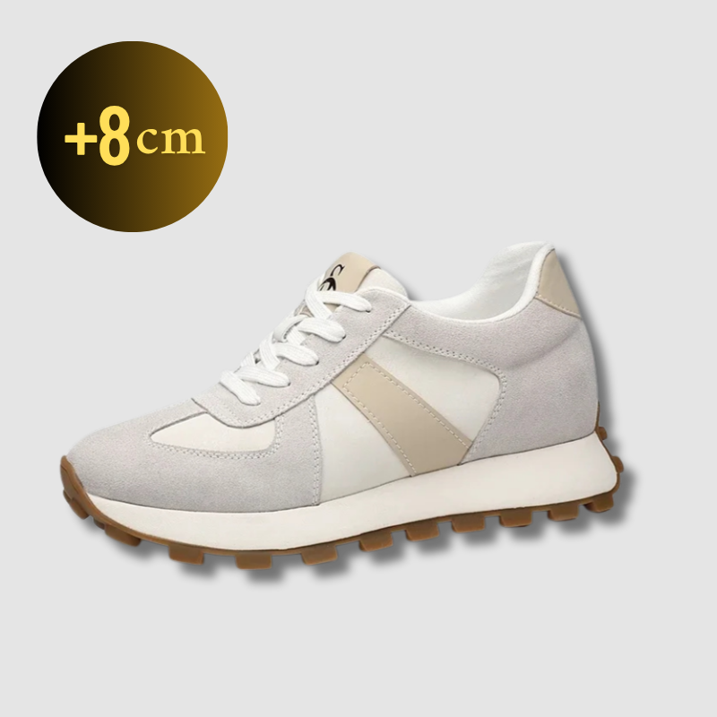 Height Increasing Sneakers Thick Sole +8cm