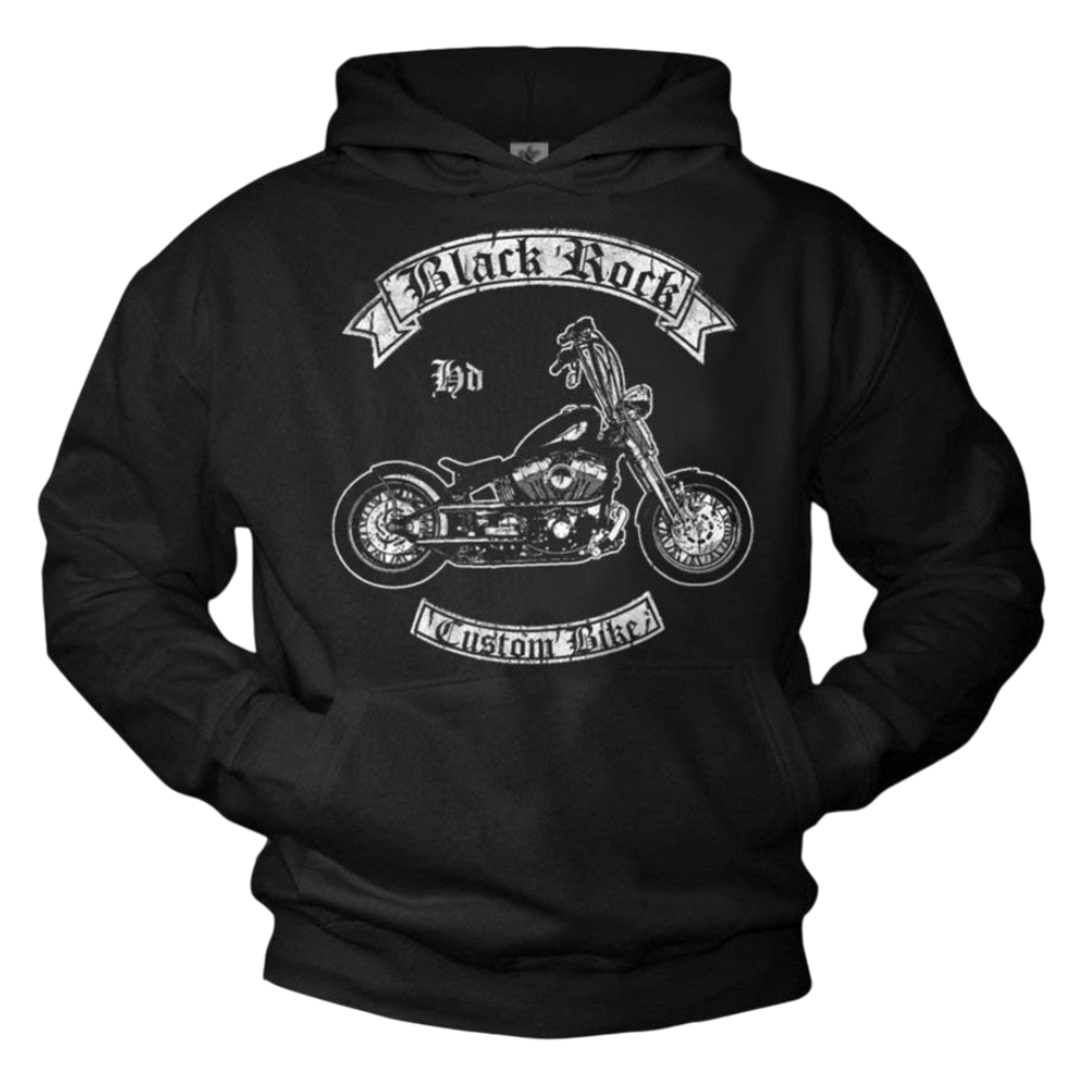 Sweat moto vintage