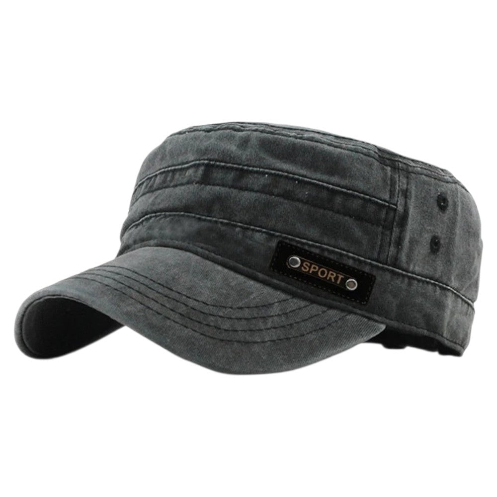 Casquette Vintage Armée