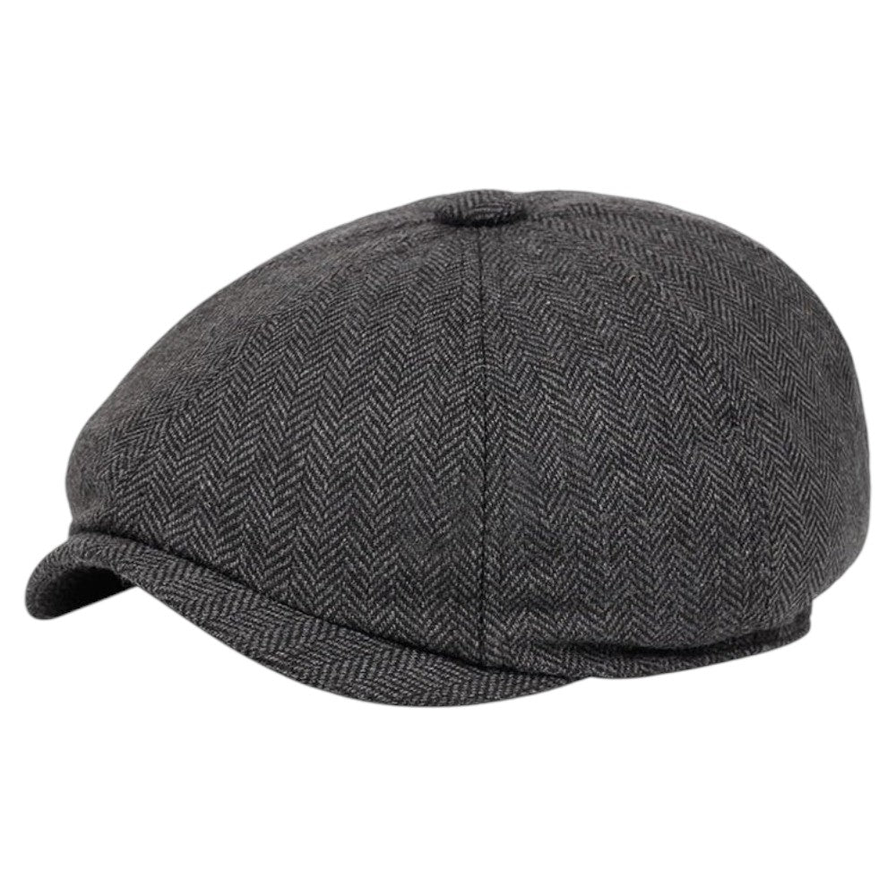 Casquette Vintage d’Hiver