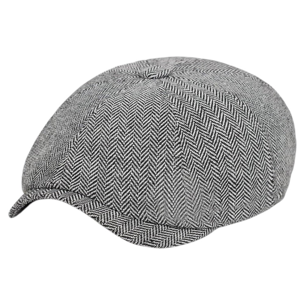 Casquette Vintage d’Hiver