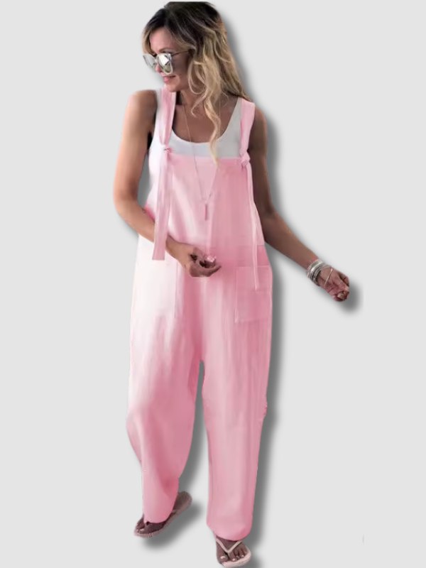 Combinaison Salopette Femme