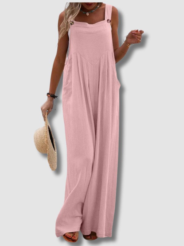 Salopette Femme Eté