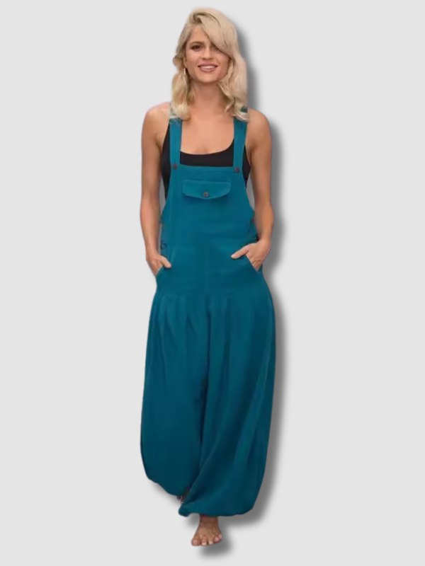 Salopette Sarouel Femme