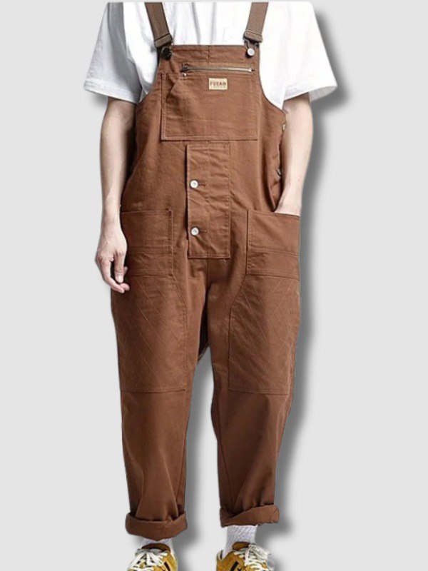 Vintage Jumpsuit Overalls