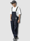 Salopette Denim Homme
