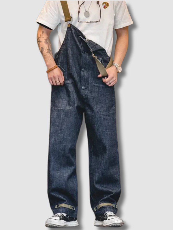 Combinaison Salopette Homme