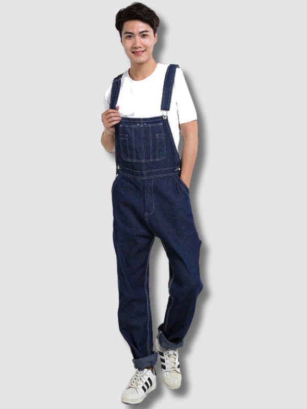 Salopette Vintage Homme