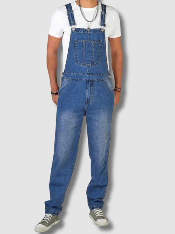 Men's Work Overalls
