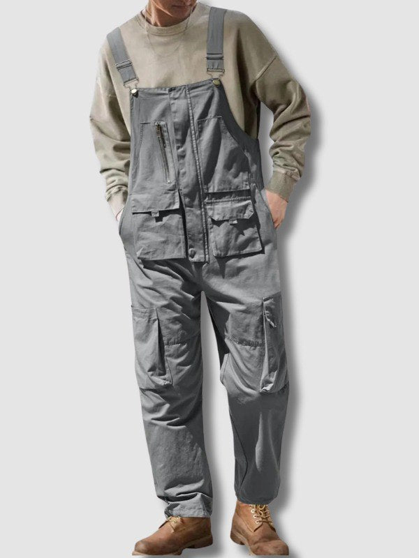 Salopette Cargo Homme