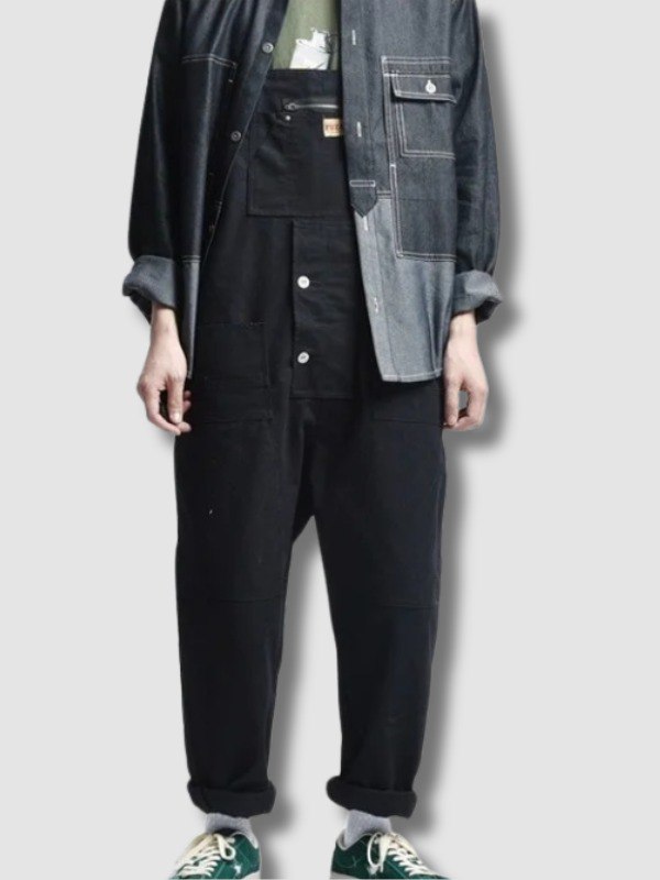 Japanese Jumpsuit Overalls
