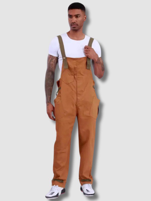 Men's Work Overalls