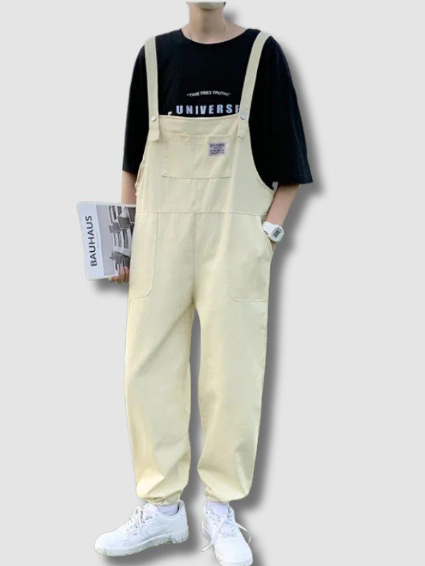 Stylish Men's Overalls