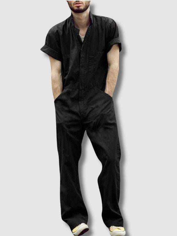 Combinaison Salopette Mode Homme