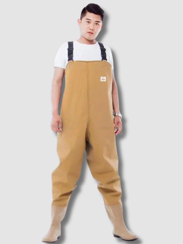 Men's Fishing Overalls