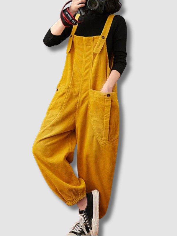 Salopette Sarouel Femme