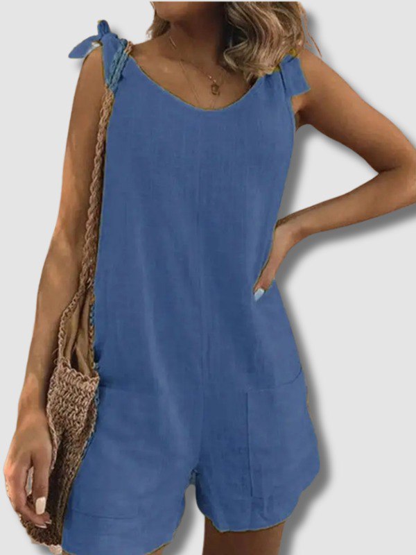 Combinaison Salopette Short