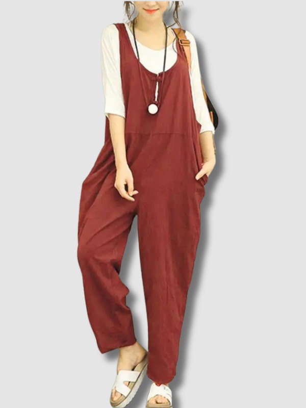 Salopette Combinaison Femme