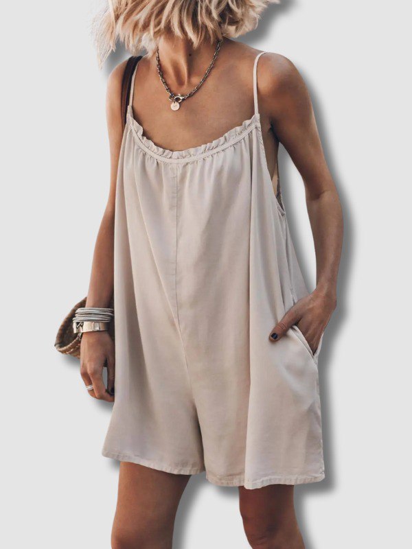 Salopette d'Eté Femme