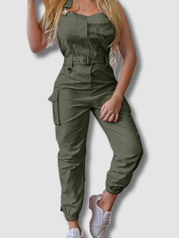 Combinaison Cargo pour Femme