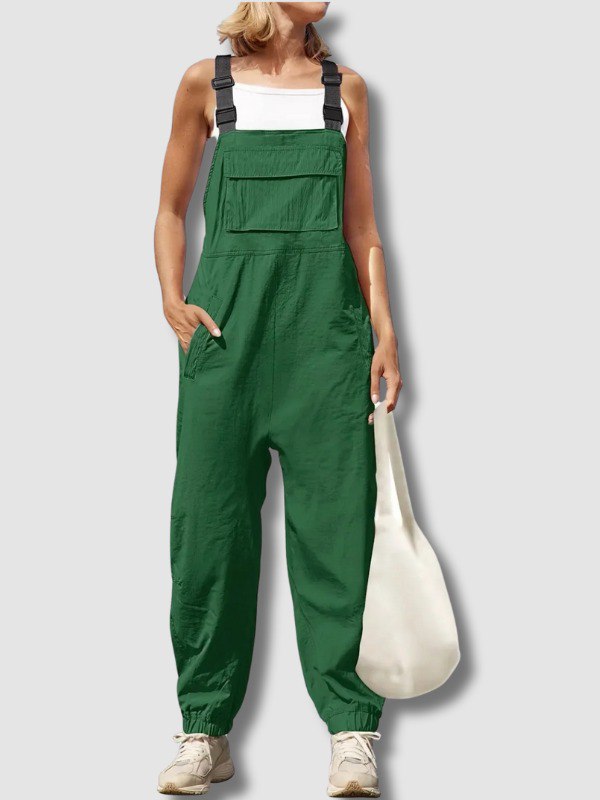 Salopette a Bretelle Femme