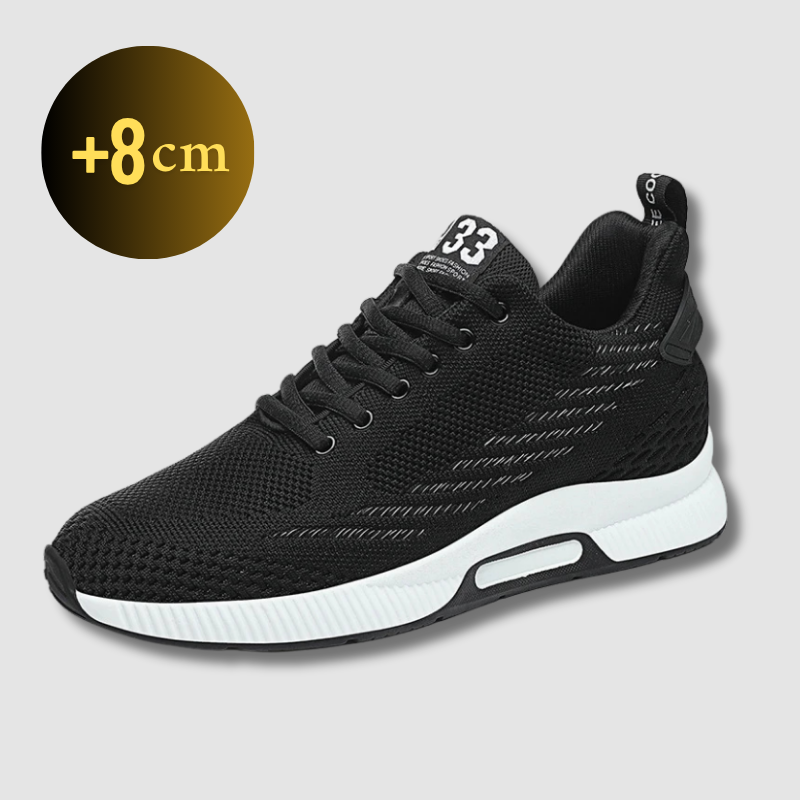 Height Increasing Sneakers +8cm