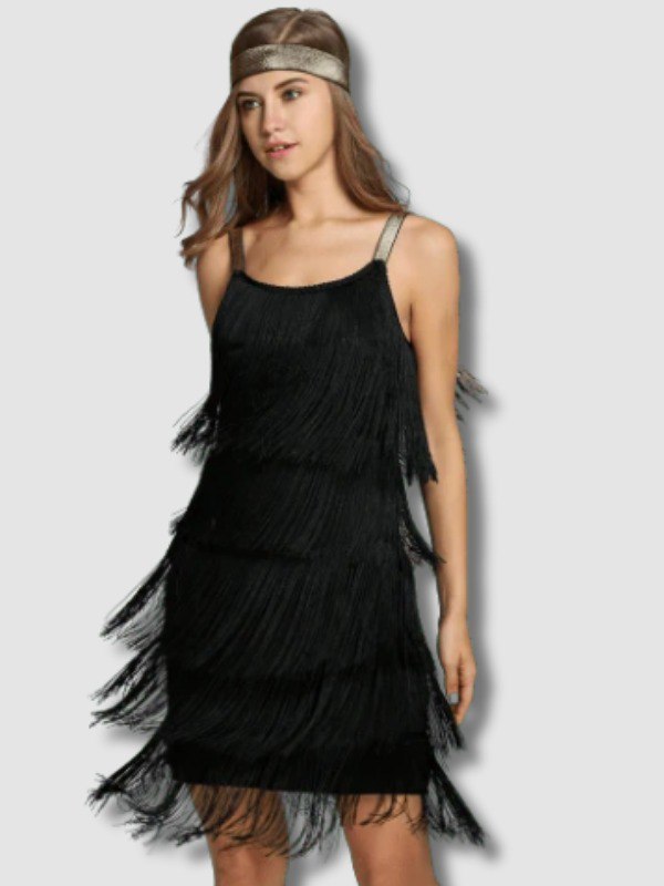 Robe Gatsby Fantaisie