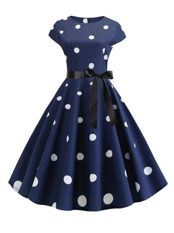 Robe Femme Rockabilly