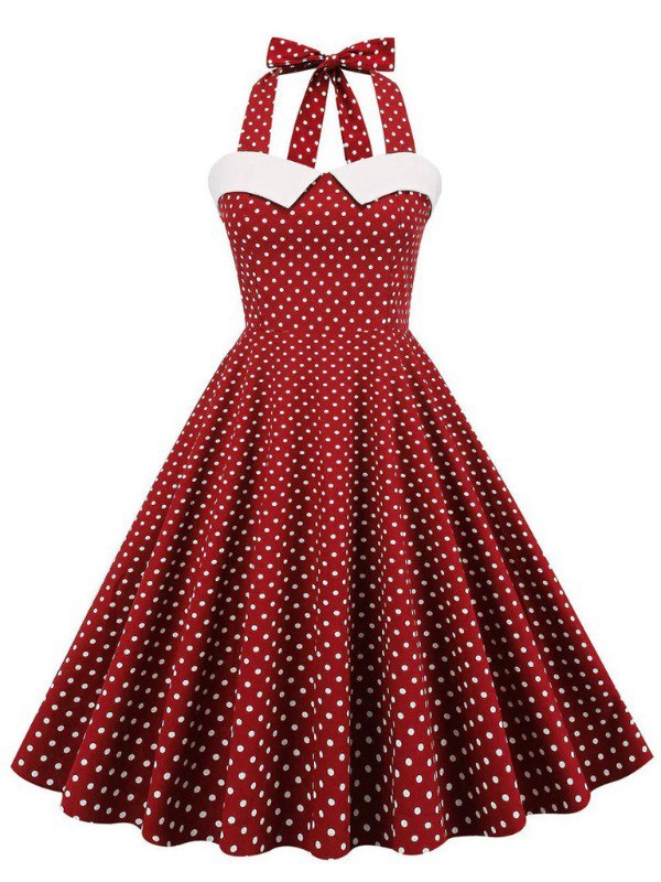 Robe de Soirée Vintage