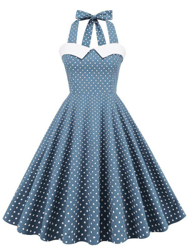 Robe de Soirée Vintage