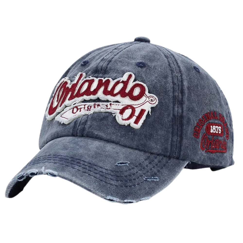 Casquette Homme Vintage Décontracté