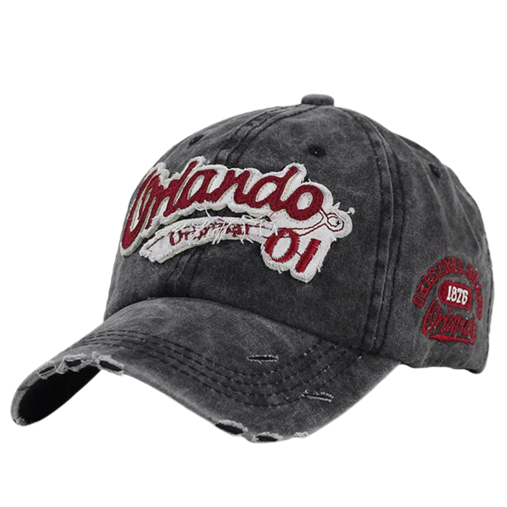 Casquette Homme Vintage Décontracté