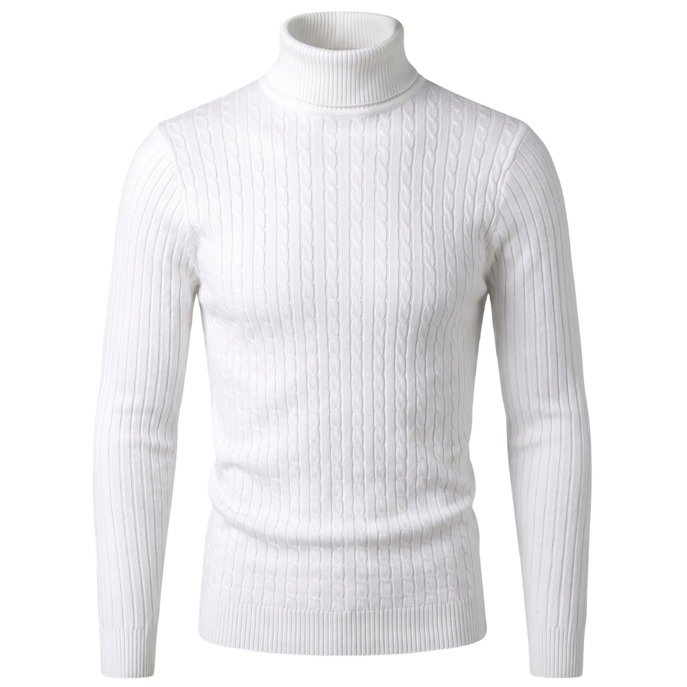 Pull en Laine Homme Vintage
