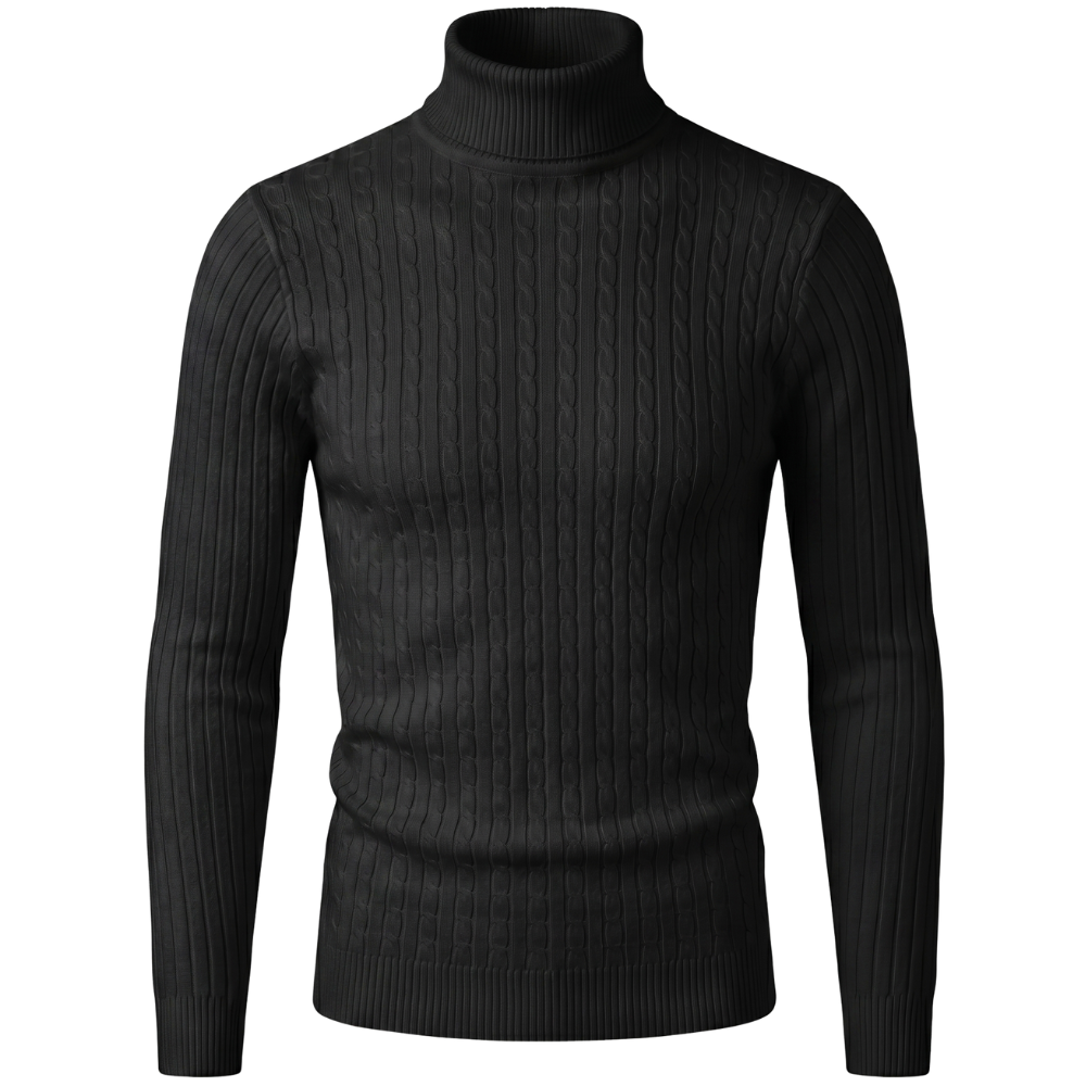 Pull en Laine Homme Vintage