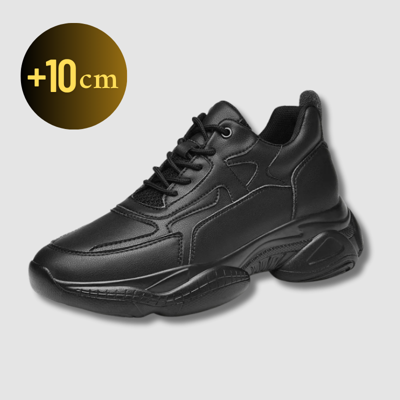 Sneakers with Wedge Soles +10cm 