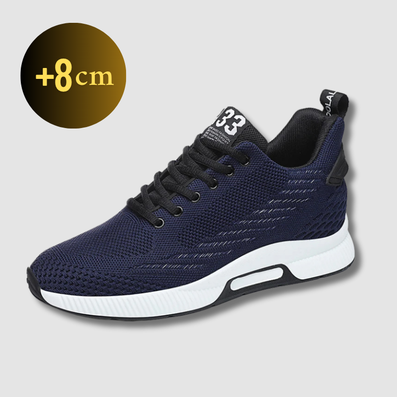 Height Increasing Sneakers +8cm