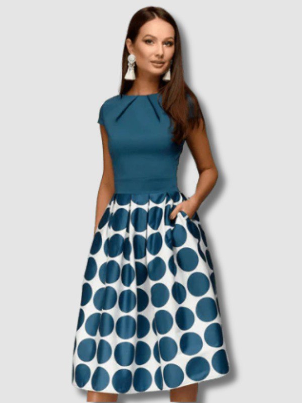 Rockabilly Robe Vintage