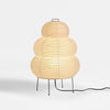 Lampe Lanterne en Papier de Riz Japonais