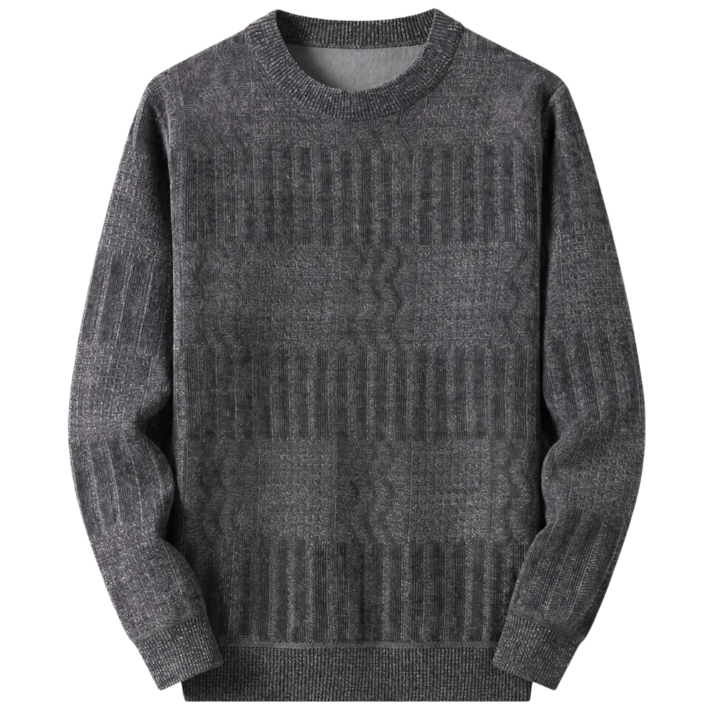 Pull en Laine Vintage