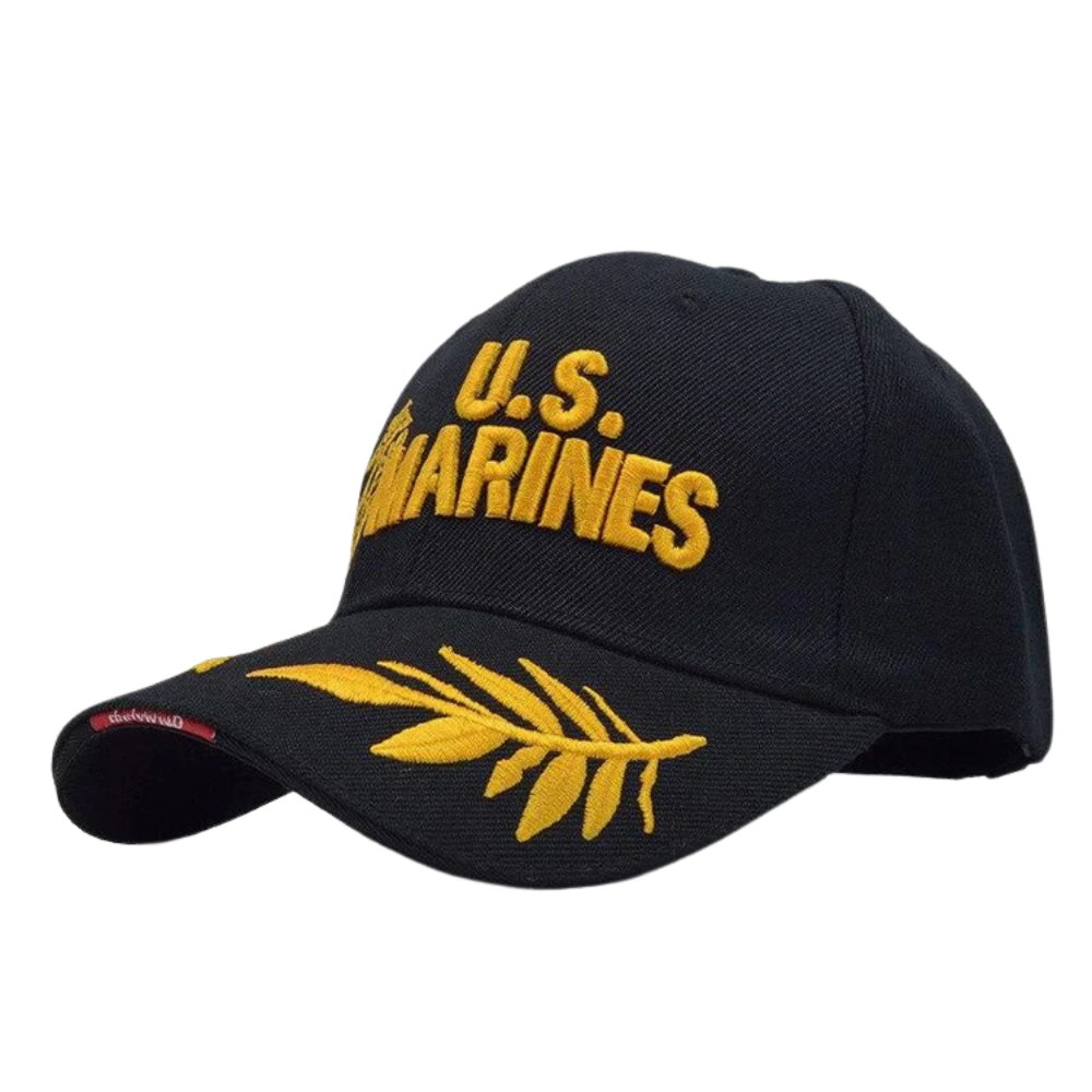 Casquette Marine Vintage