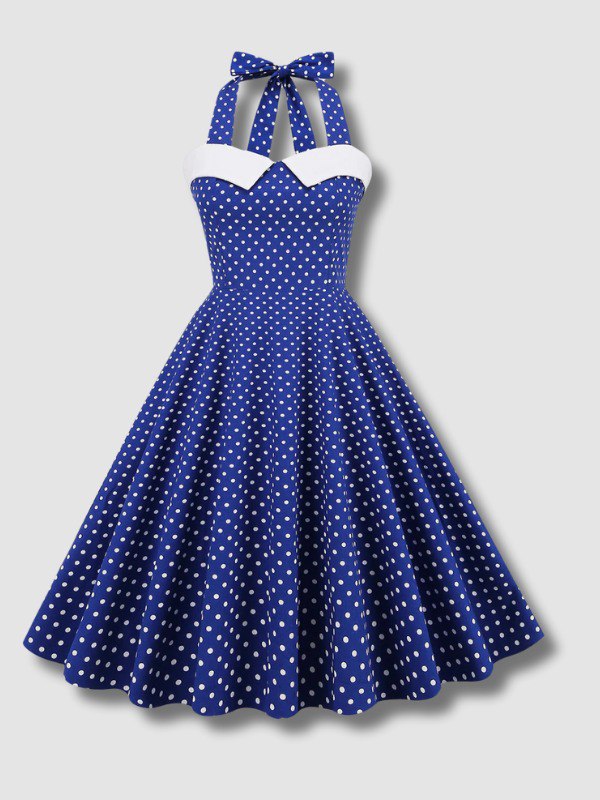 Robe de Soirée Vintage