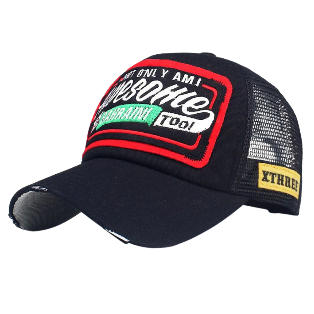 Casquette Trucker Vintage