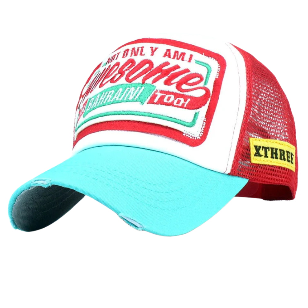 Casquette Trucker Vintage