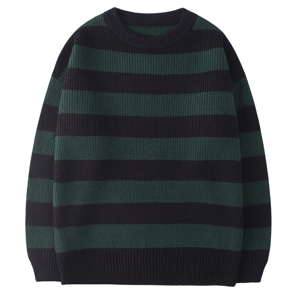 Pull Vintage Hiver