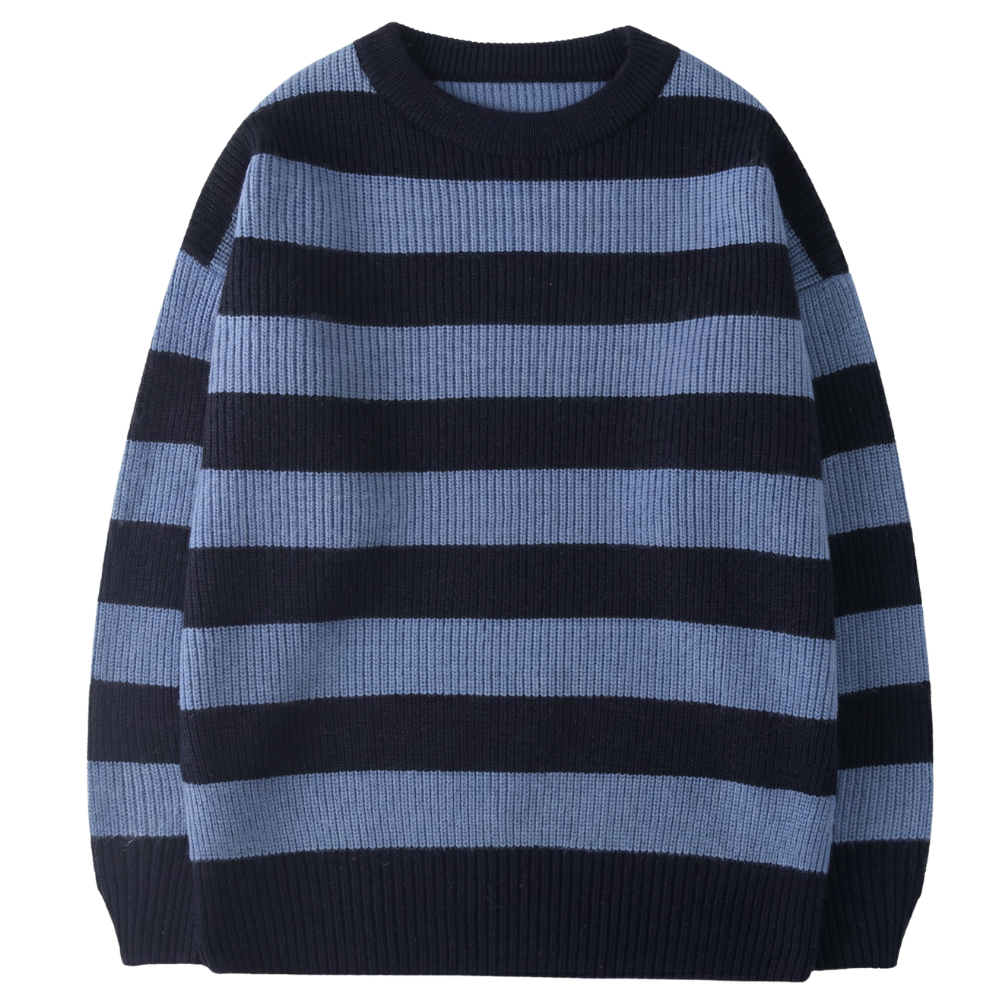 Pull Vintage Hiver