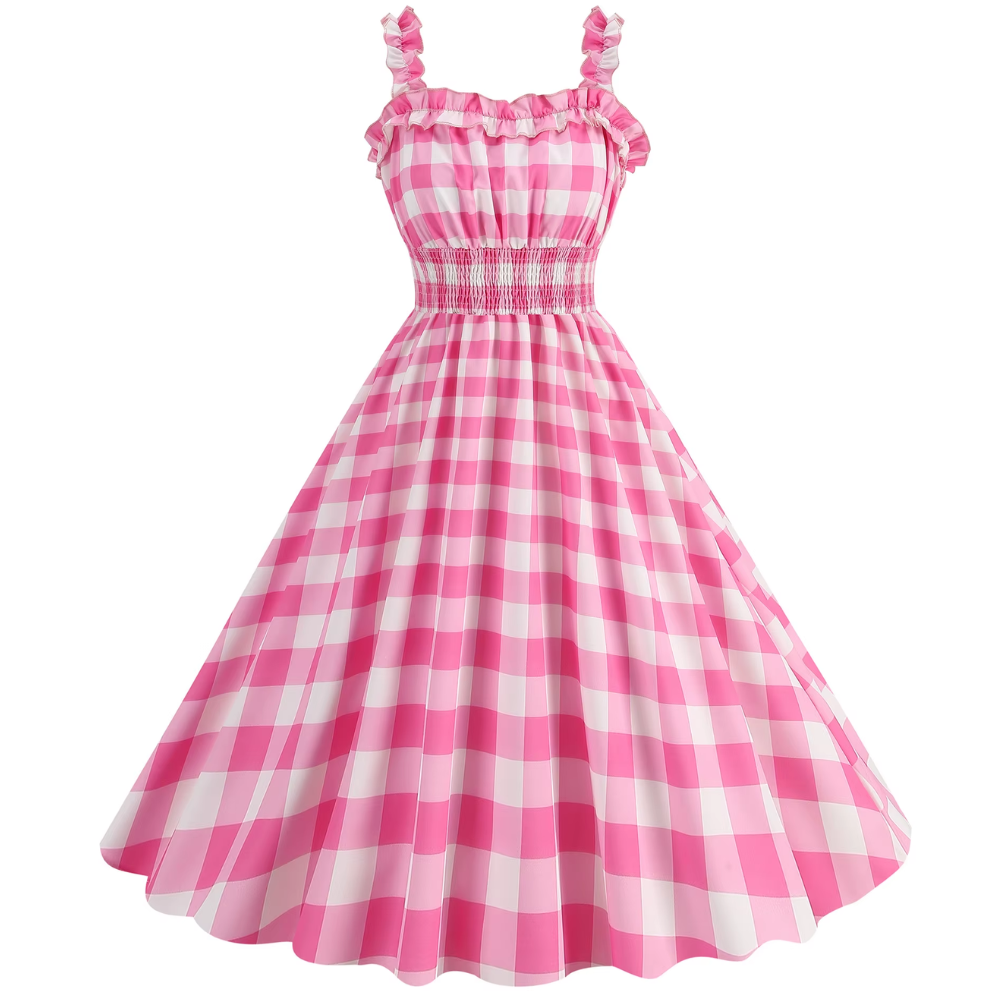 Robe Vintage Années 60