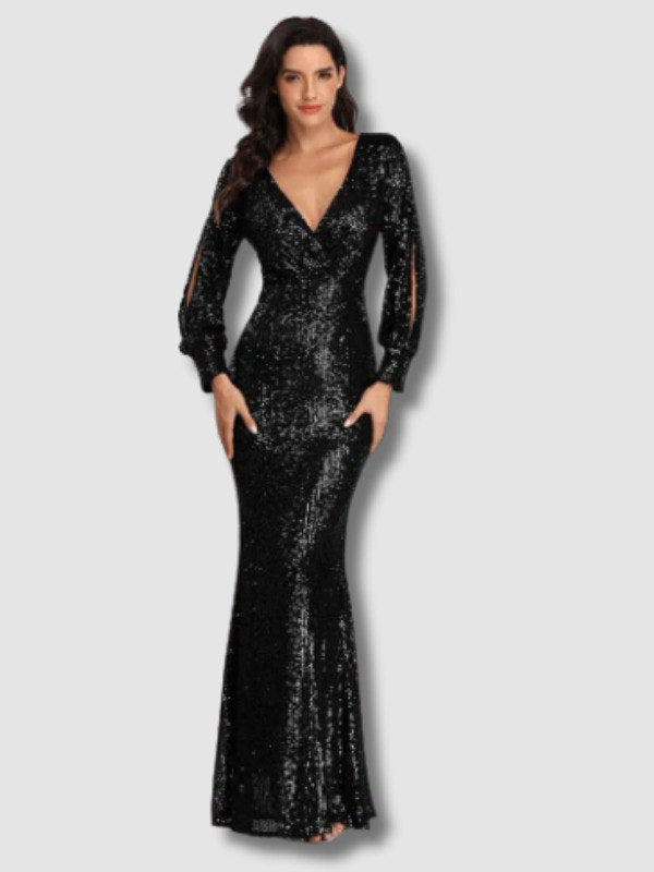 Robe Gatsby Longue