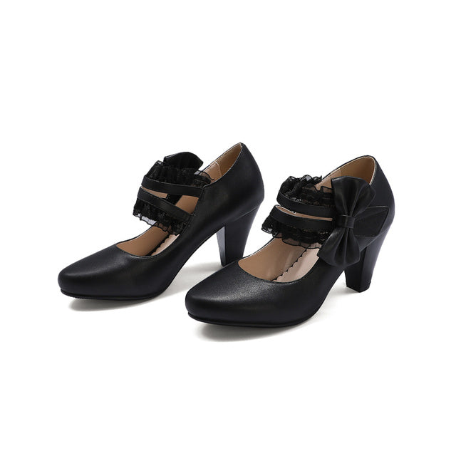 Chaussure Vintage Année 50