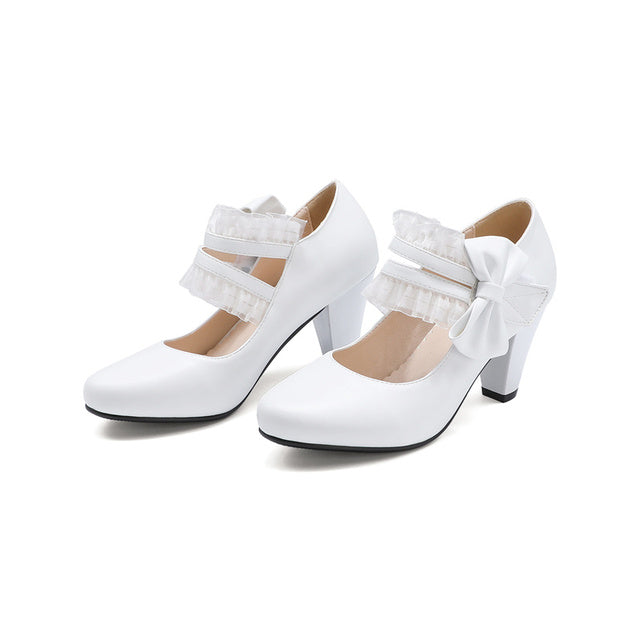 Chaussure Vintage Année 50